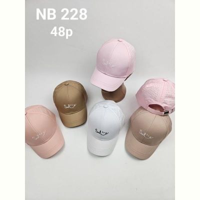 Кепка Candy NB228 mix