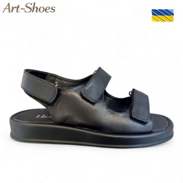 Босоножки DvaShoes ART-332 ч.к.