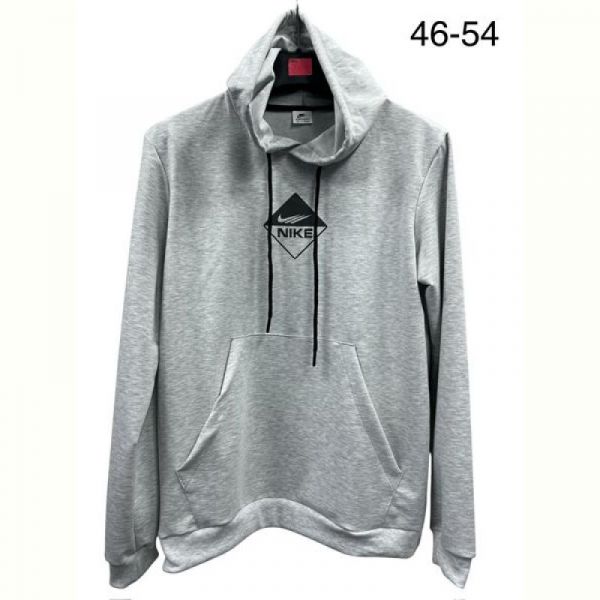 Худи TRAN TR1040 grey