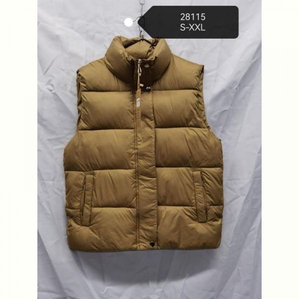 Жилетка TRAN 28115 d.beige