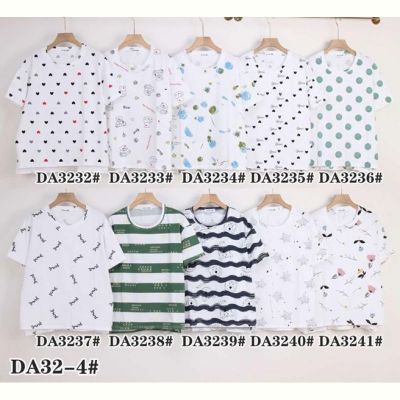Футболка TRAN DA32-4 mix