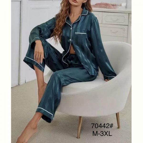 Пижама Fili Wear 70442 green