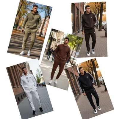 Костюм спорт Shon S2077 chocotale