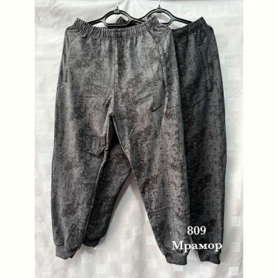 Штаны спорт Shon S1977 d.grey