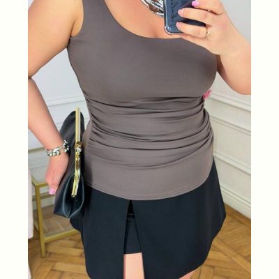 Майка Arina 5178 grey