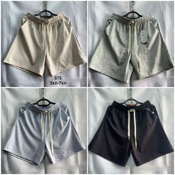 Шорты Minh 575 grey