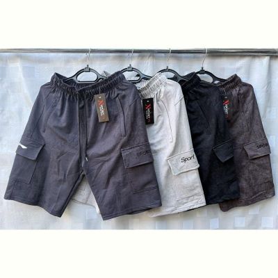 Шорты Shon S2960 grey