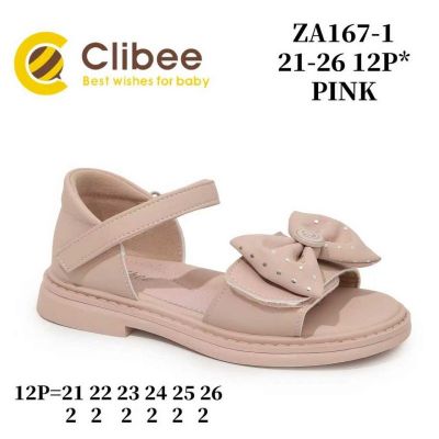 Босоножки Clibee ApB-ZA167-1 Pink