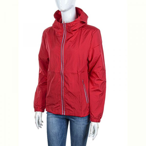 Ветровка Obuv OK2 992 (99127) red