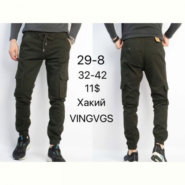 Штаны God Baron 29-8 khaki
