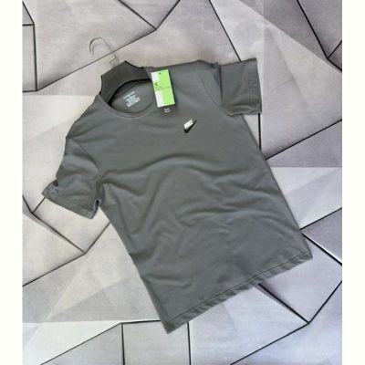 Футболка Rassul 66862 grey