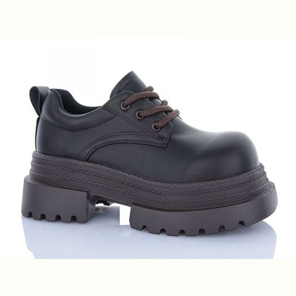 Туфли Violeta 197-210 brown