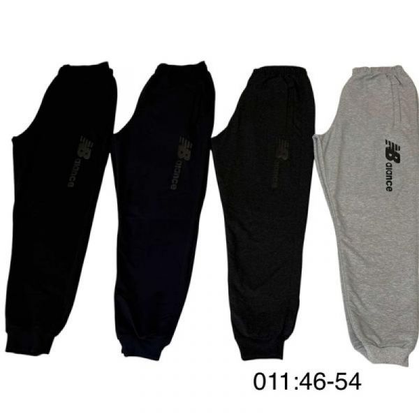 Штаны спорт TRAN 011 black