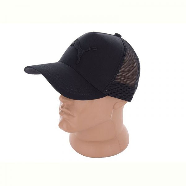 Кепка Mabi E016 black