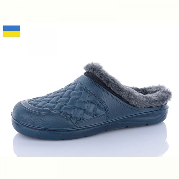 Галоши Cross L08 синій