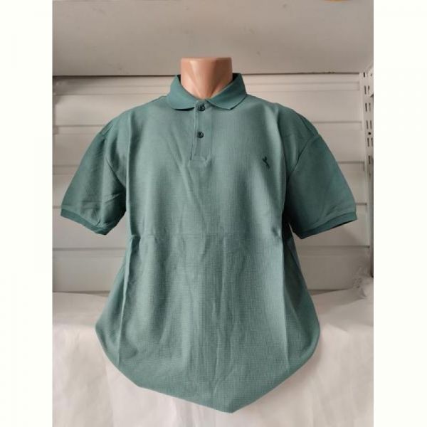 Футболка Panda 1677 green
