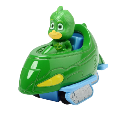 Ігровий набір фігурка та машина "Геккомобіль" PJ Masks. Герої в масках HE0129
