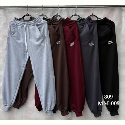 Штаны спорт Shon S2405 grey