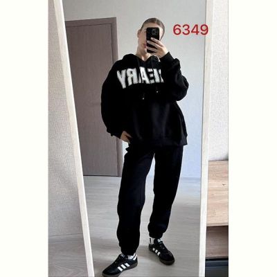 Костюм спорт FSN 6349 black