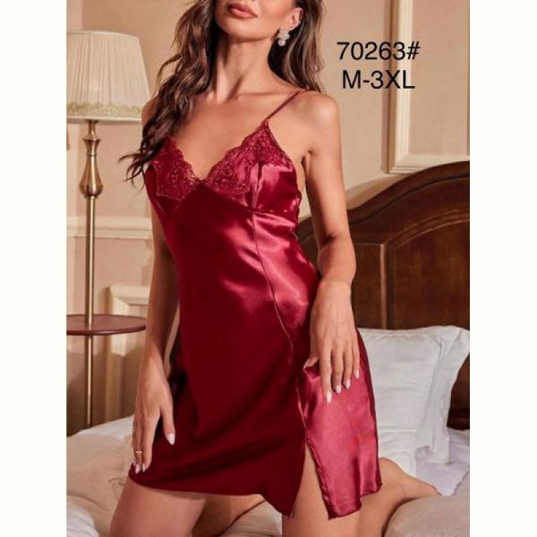 Ночнушка Estima 70263 red