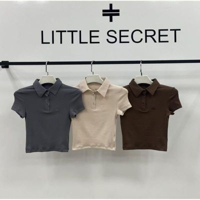 Топ Little Secret 500390 d.grey