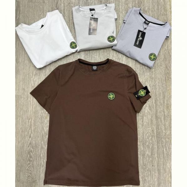 Футболка Annet VE0147 l.gray