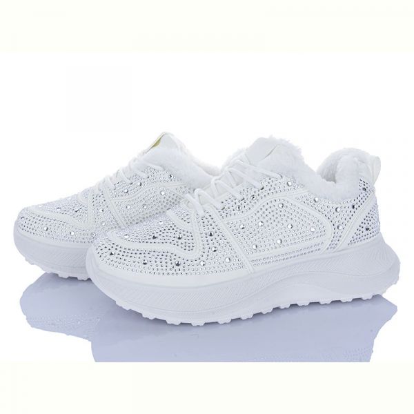 Кроссовки Baolikang G27-2 white
