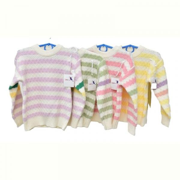 Свитер Safi Y353 pink