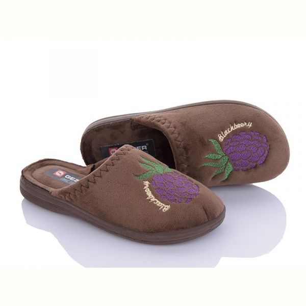 Тапочки Gezer BC063  brown