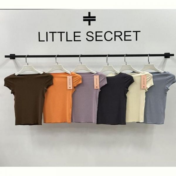 Топ Little Secret 400079 orange