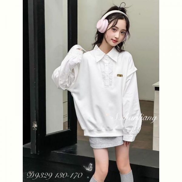 Блузка Meloria 9329 white