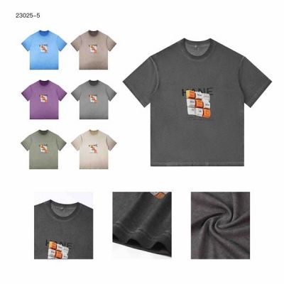 Футболка Ale-Ate 23025-5 khaki
