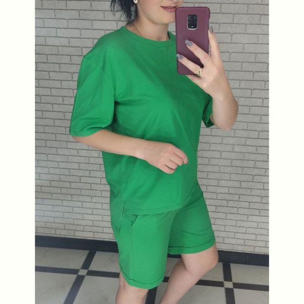 Костюм Valentina 043 green