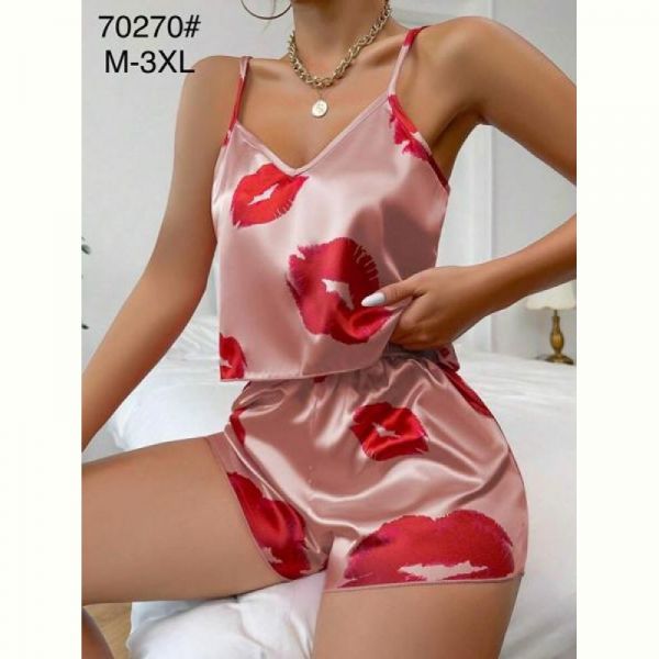Пижама Estima 70270 pink