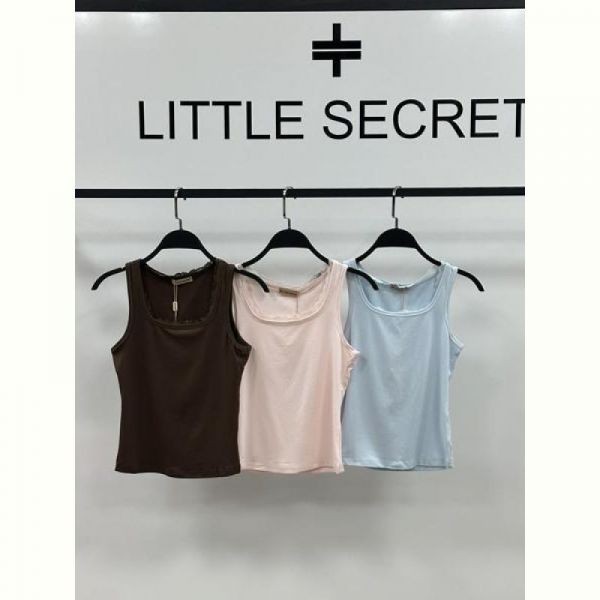 Майка Little Secret A2250 brown