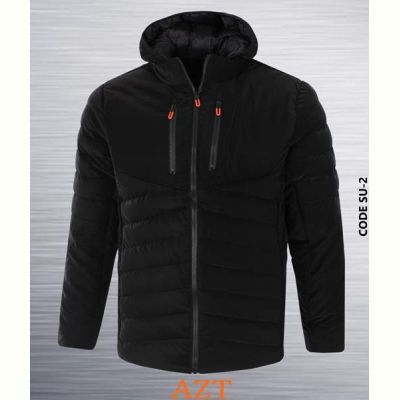 Куртка AZT SU2 black