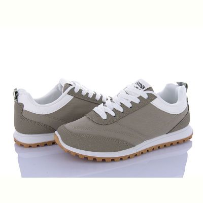 Кроссовки Violeta 182-48 olive