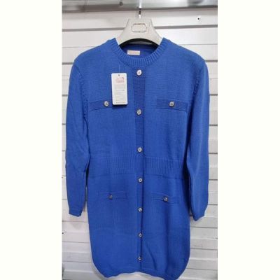 Платье Julia JL643 blue