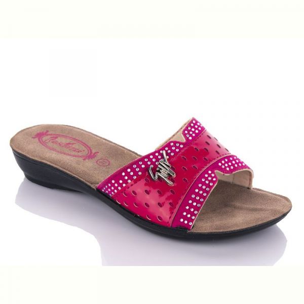 Шлепанцы Demur K26-810 fuchsia (30-35)