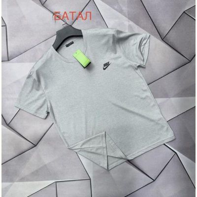Футболка Rassul 66656 grey