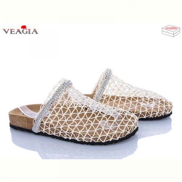 Шлепанцы Veagia N105-2