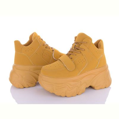 Кроссовки Violeta 197-158 khaki
