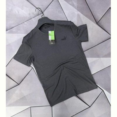 Футболка Rassul 66773 d.grey