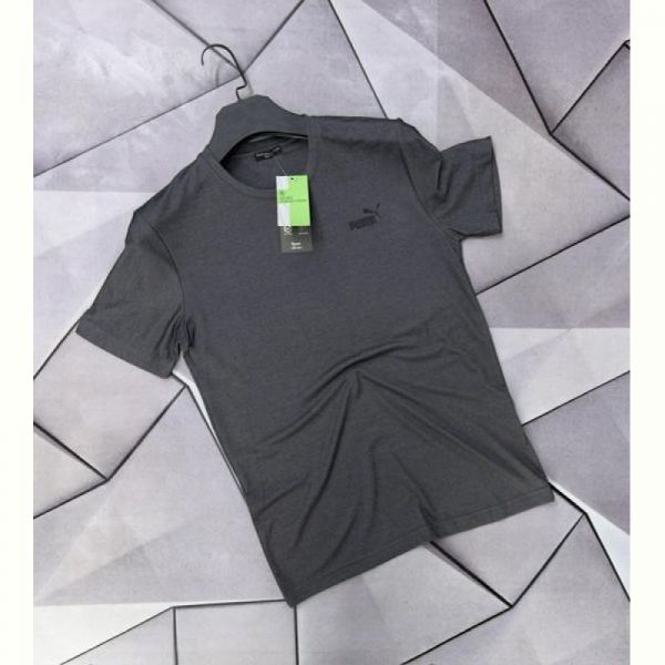 Футболка Rassul 66773 d.grey