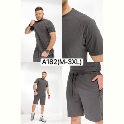 Костюм LiOpt A182 grey