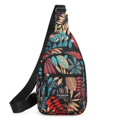 Бананка Fashion Bag 2511-2 black