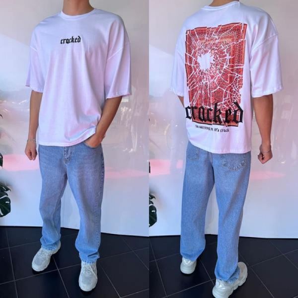 Футболка i8denim 2061 white