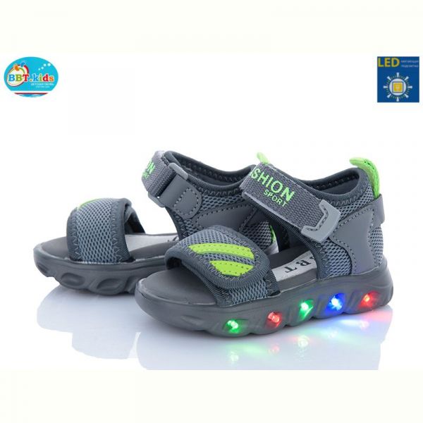 Босоножки Bbt L616-1-5 LED