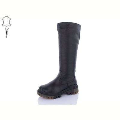 Сапоги QQ Панда 703 black
