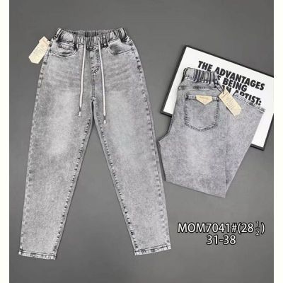 Джинсы Vindassion 7041 grey